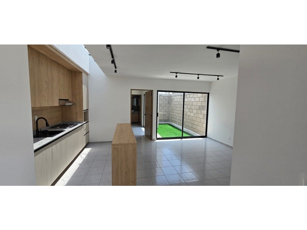 Casa en venta de UNA PLANTA, Corregidora, Querétaro. El Pueblito, Calle Abierta - 3