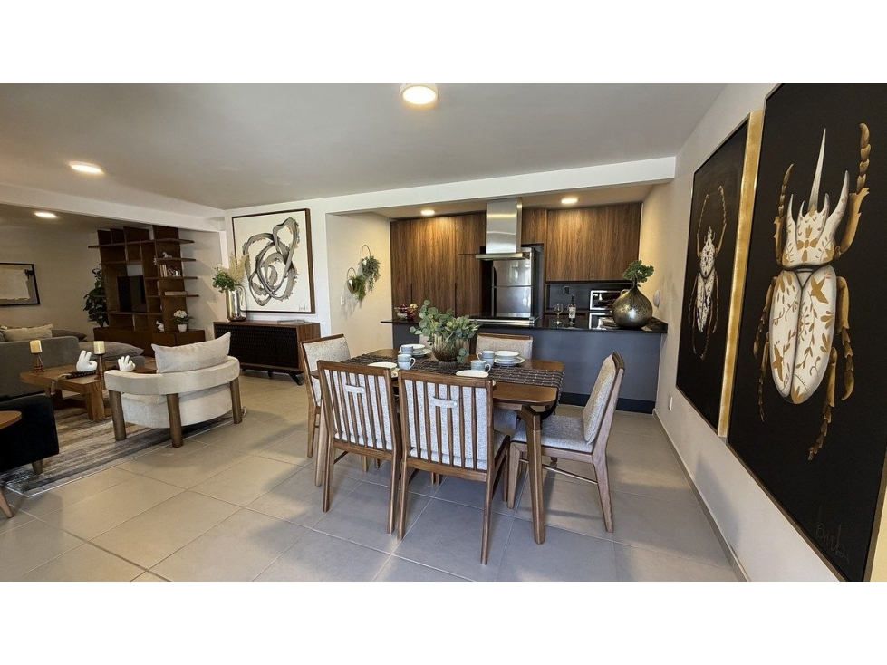 Departamento en venta entre El Refugio y Zibatá, Hermoso y con Gran Ubicación - 4