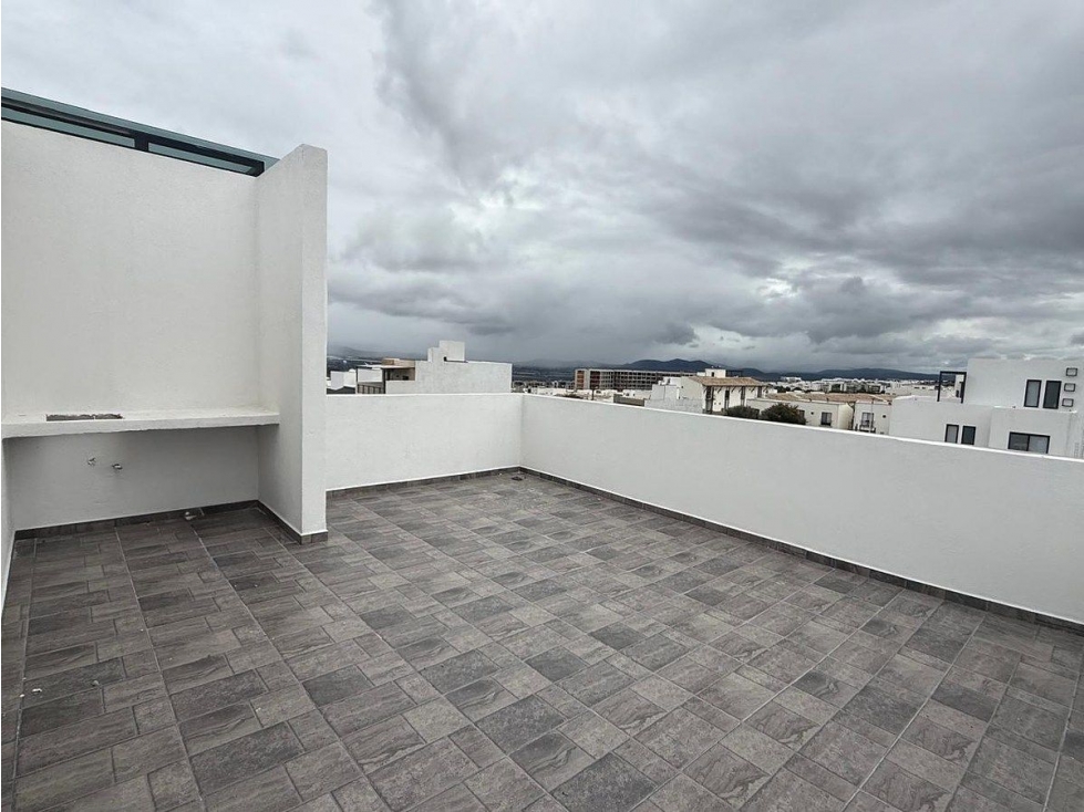 Casa en venta en ZIBATÁ, 4 Recámaras, ROOF GARDEN, Luxury y Premium - 2