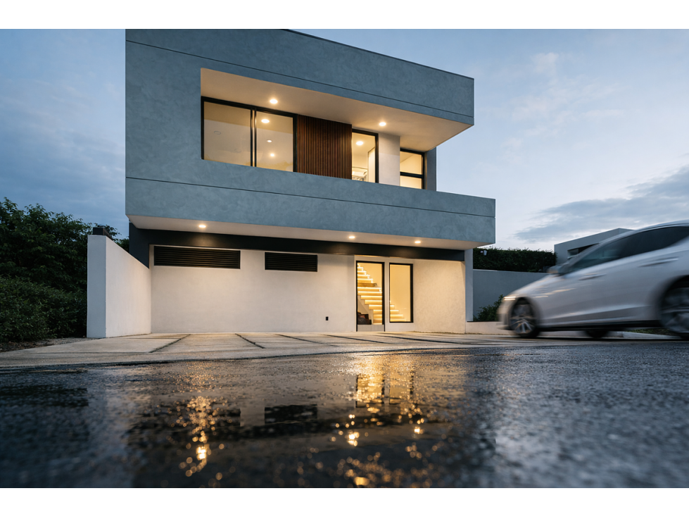 Casa en venta en ZIBATÁ, 4 Recámaras, ROOF GARDEN, Luxury y Premium - 3