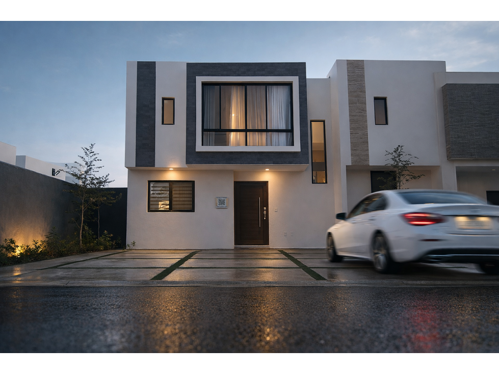 Casa en venta entre El Refugio y Zibatá, viva con Calidad de Vida en Querétaro - 1