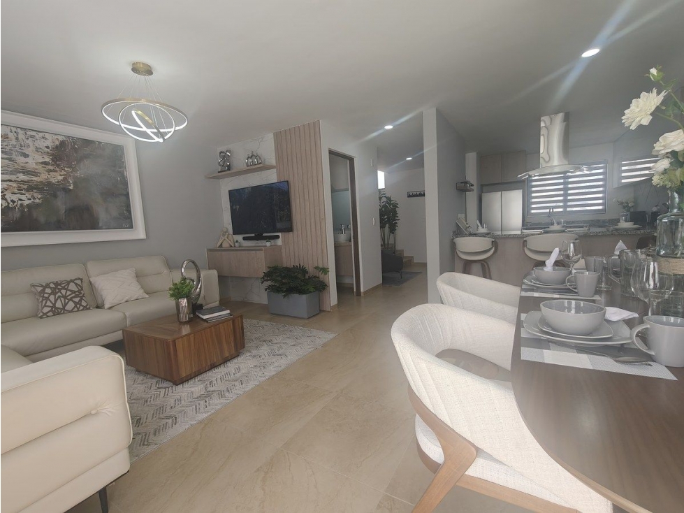 Casa en venta entre El Refugio y Zibatá, viva con Calidad de Vida en Querétaro - 2