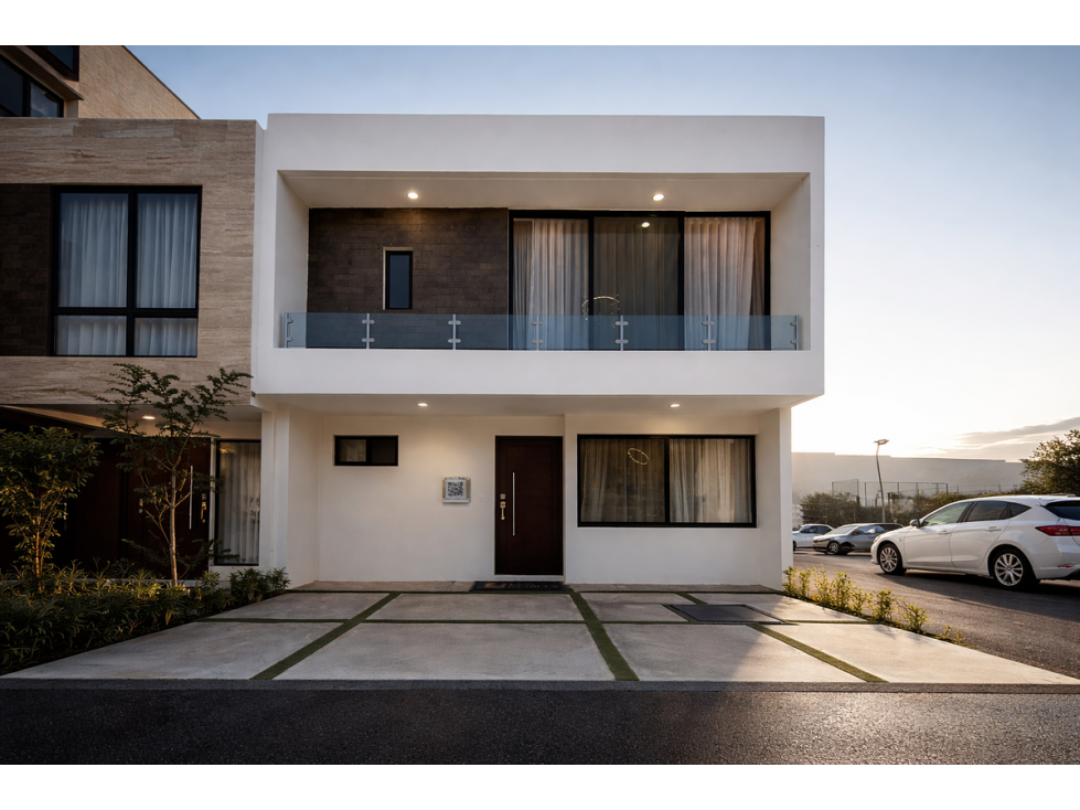 Casa en venta entre El Refugio y Zibatá, 3 Recámaras, Jardín, Alberca, Linda !!! - 1
