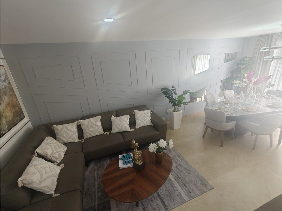 Casa en venta entre El Refugio y Zibatá, 3 Recámaras, Jardín, Alberca, Linda !!! - 6