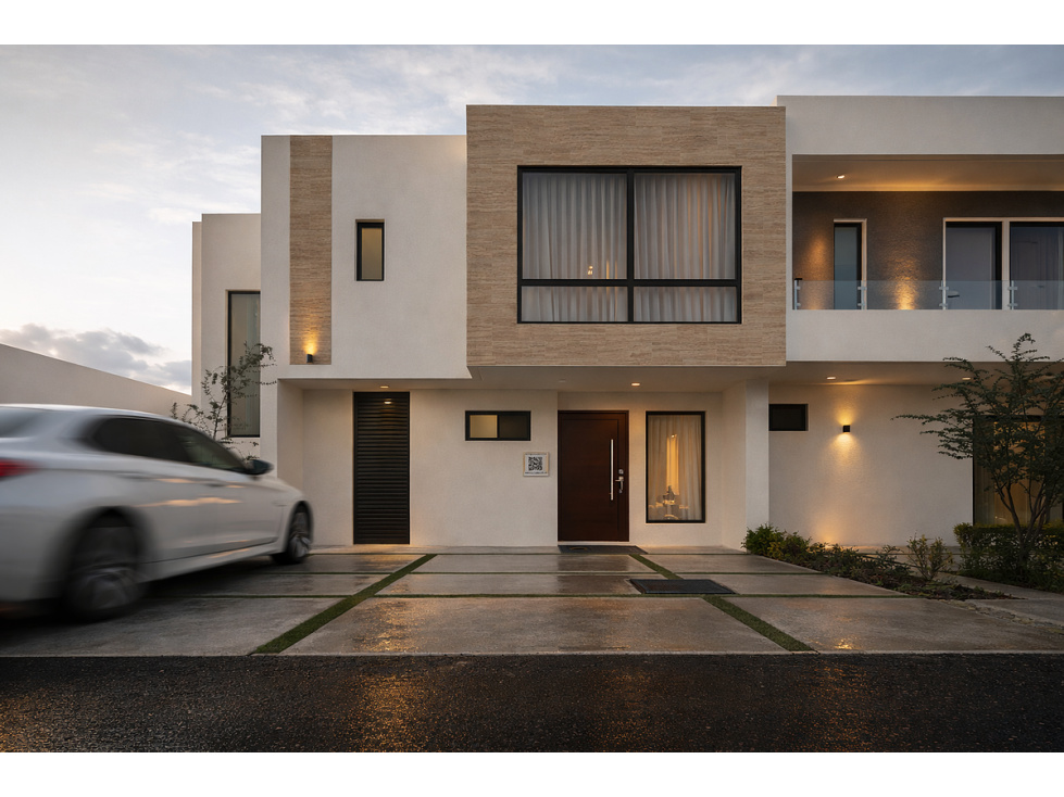 Casa en venta entre El Refugio y Zibatá, 3 Recámaras, 2.5 Baños, Jardín, Alberca - 1