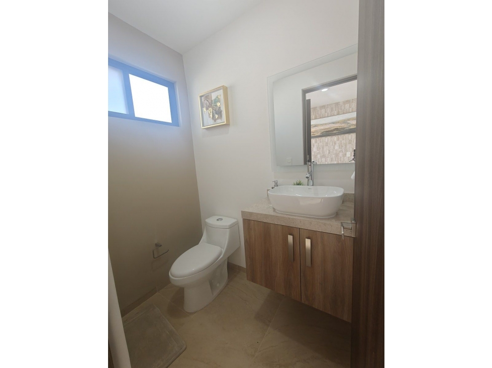 Casa en venta entre El Refugio y Zibatá, 3 Recámaras, 2.5 Baños, Jardín, Alberca - 5