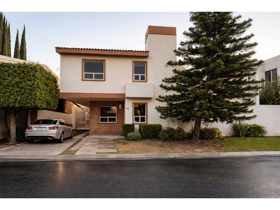 Casa en venta en Real del Bosque, 3 Recámaras, 2.5 Baños. C.197 m2, Hermosa ! - 1