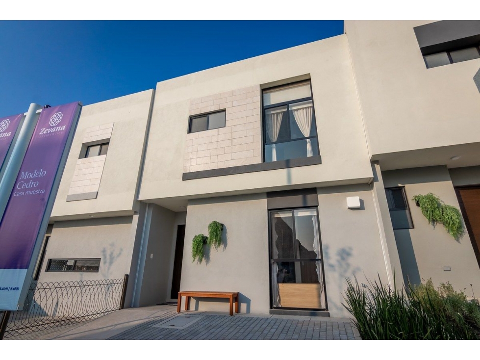 Casa en venta entre El Refugio y Zibatá, 3 Recámaras, una en PB, 3 Baños Complet - 5