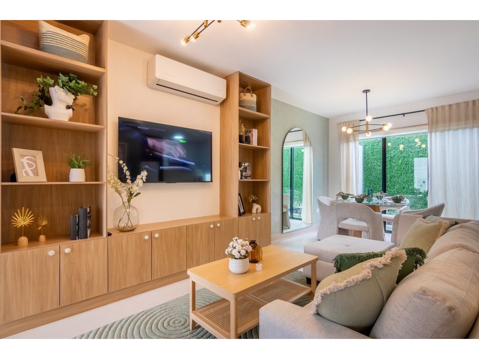 Casa en venta entre El Refugio y Zibatá, 3 Recámaras, una en PB, 3 Baños Complet - 6