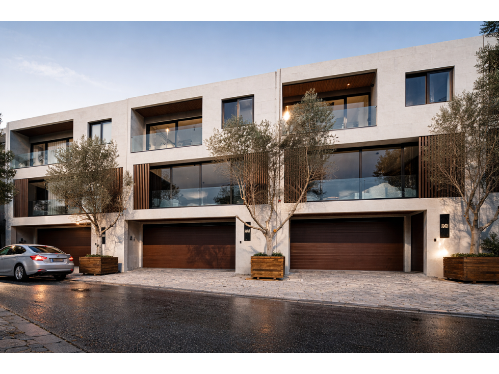 Casa en venta en Cañadas del Lago, 3 Recámaras, 3.5 Baños, Cto Serv, 3 Niveles - 4