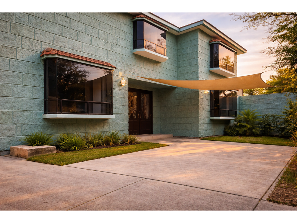Casa en venta en Tejeda, 6 Recámaras, 6 Baños, 6 Autos, Gran Jardín, Ubicadísima - 3