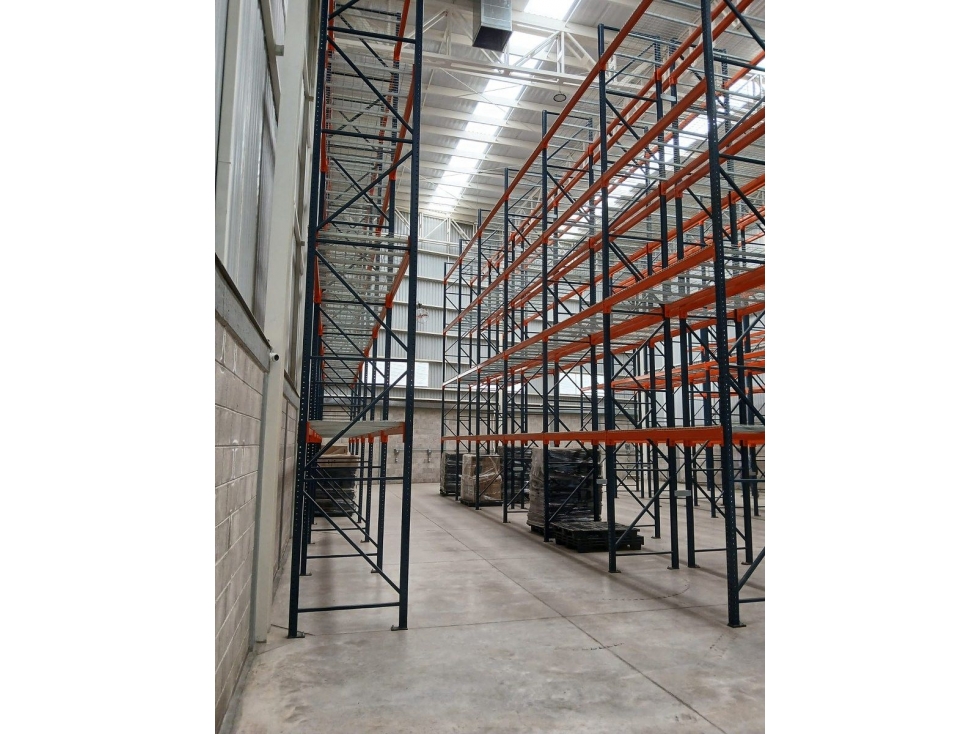 Bodega en venta en El Marqués Querétaro, 694 m² de área útil total - 4