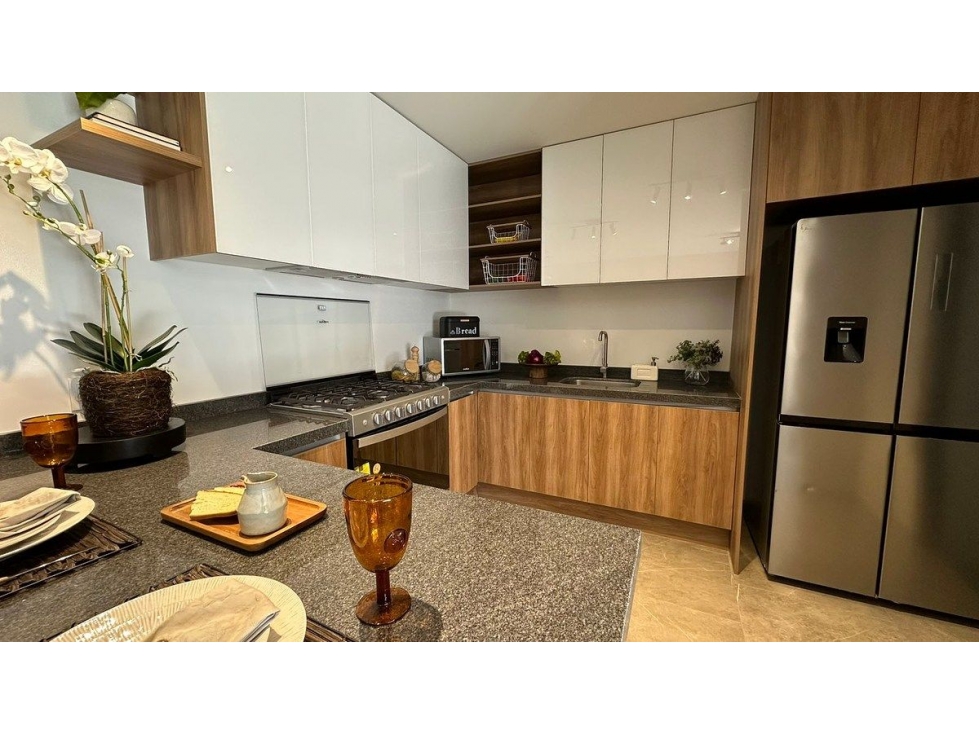 Departamento en venta en Zibatá, Club de Golf - Calidad de Vida, Oportunidad !! - 2