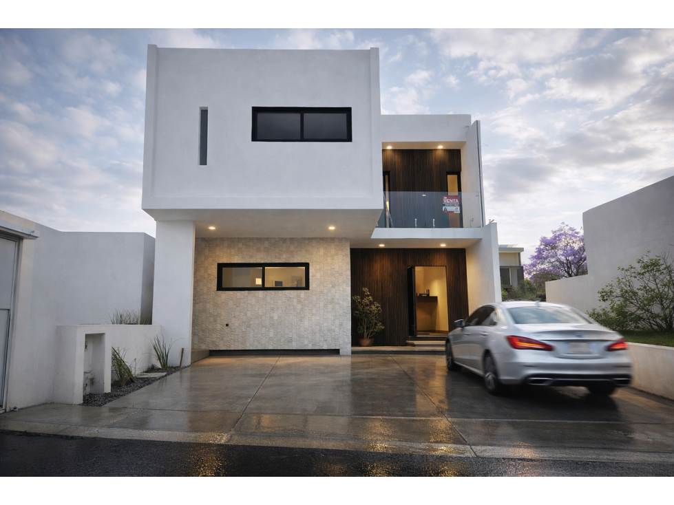 Casa en venta en Valle Tinto, El Pueblito Centro. Corregidora, Diseño de Autor - 1
