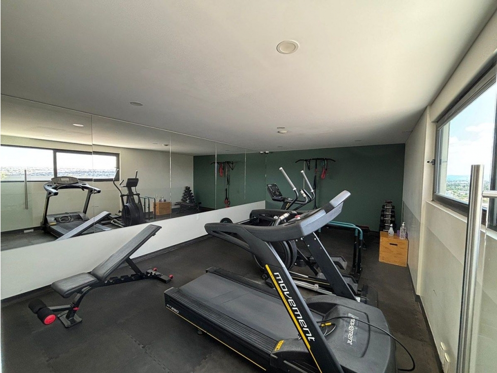 Departamento en venta en JURICA, AIRA, Amplitud, Premium, Amenidades Luxury - 6
