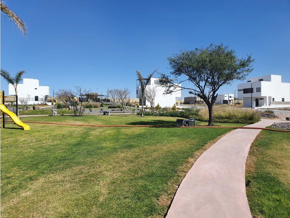 Terreno en venta en Meseta Hábitat, Querétaro. 148 m2, Gran Ubicación !! - 2