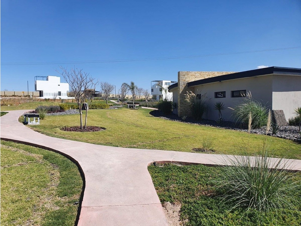 Terreno en venta en Meseta Hábitat, Querétaro. 148 m2, Gran Ubicación !! - 4