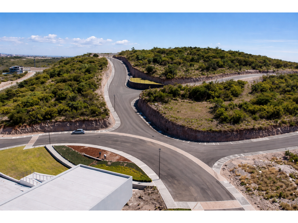 Terreno en venta en Cumbres del Lago, 300 m2 - Terreno Residencial - 4