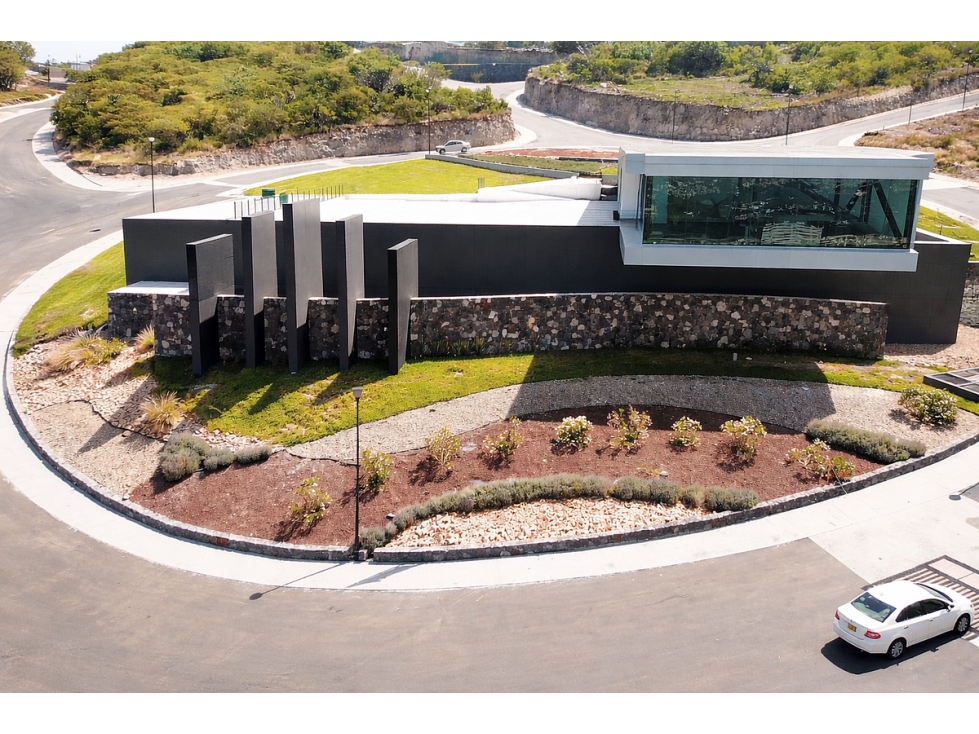 Terreno en venta en Cumbres del Lago, 300 m2 - Terreno Residencial - 5