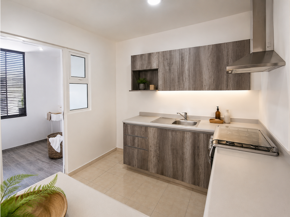 Departamento en venta en Tres Cantos Residencial, zona Sonterra, Ubicadísimo !! - 5