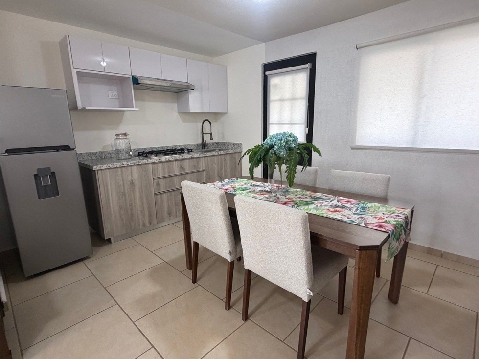 Departamentos en Venta en Querétaro, Las Haciendas, Ciudad del Sol, Hermosos !! - 2
