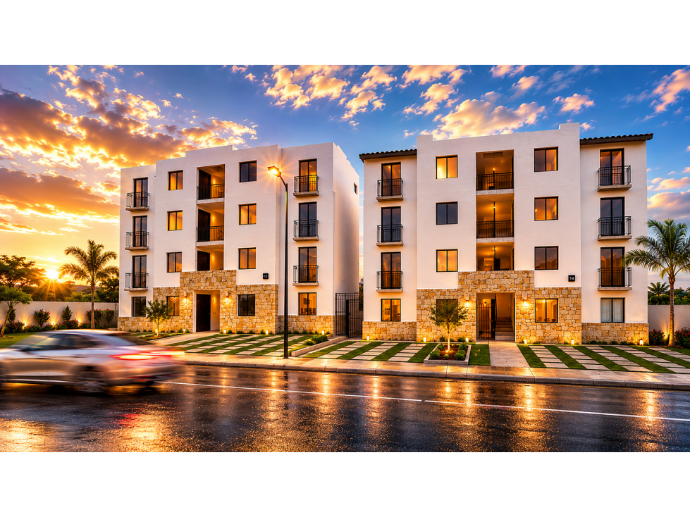 Departamentos en Venta en Querétaro, Las Haciendas, Ciudad del Sol, Hermosos !! - 5