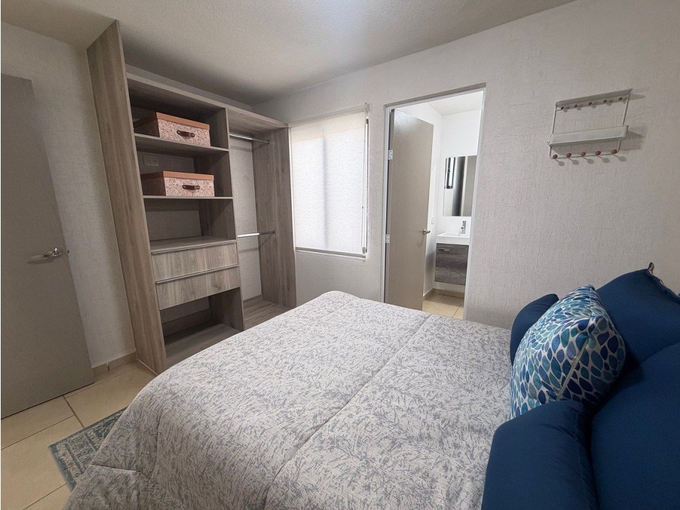 Departamentos en Venta en Querétaro, Las Haciendas, Ciudad del Sol, Hermosos !! - 6