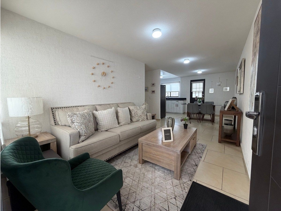 Departamentos en venta en LAS HACIENDAS, Ciudad del Sol, 3 Recámaras, Hermosos ! - 4