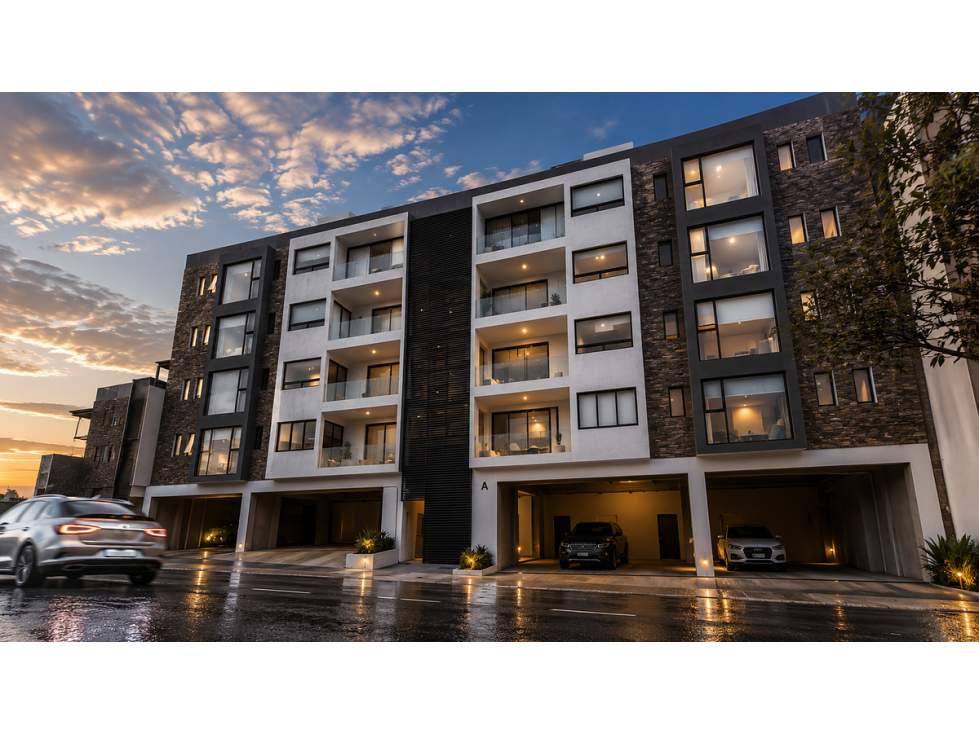 Departamento en venta en Zibatá, 3 Recámaras, Terraza, PREMIUM!! - 1
