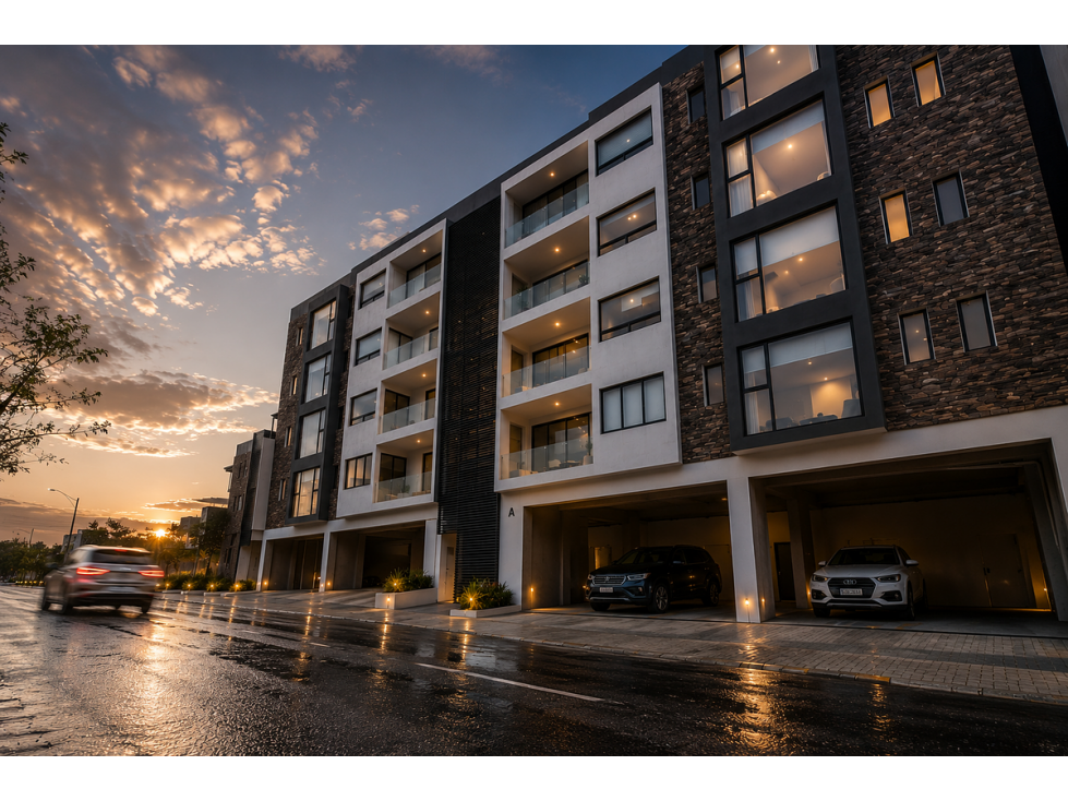 Departamento en venta en Zibatá, 3 Recámaras, Terraza, PREMIUM!! - 2