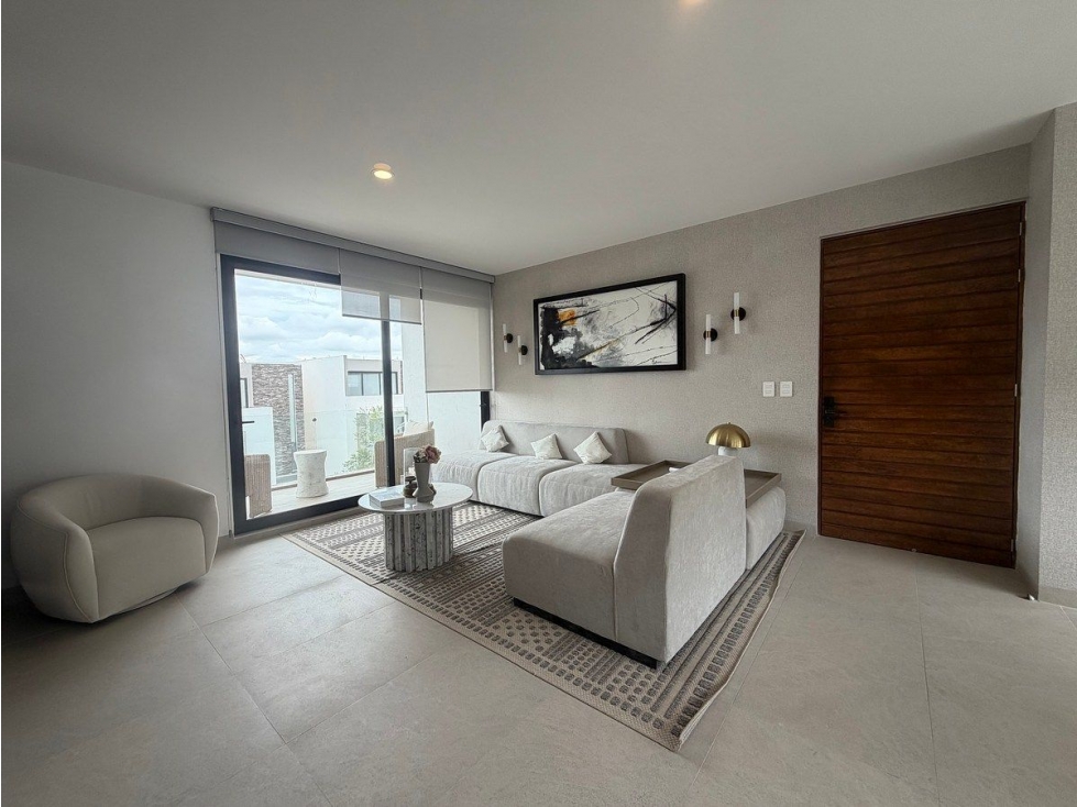 Departamento en venta en Zibatá, 3 Recámaras, Terraza, PREMIUM!! - 5