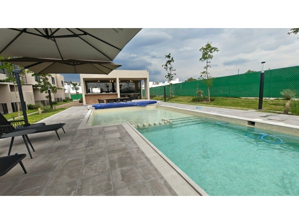 Casa en venta en Residencial Santa Fe, 3 Recámaras, Jardín, Sala TV, Hermosa !! - 2