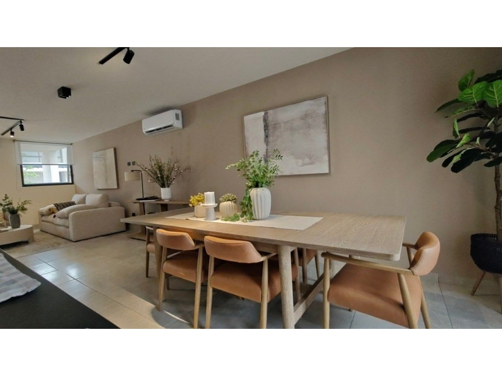Casa en venta en Residencial Santa Fe, 3 Recámaras, Jardín, Sala TV, Hermosa !! - 4