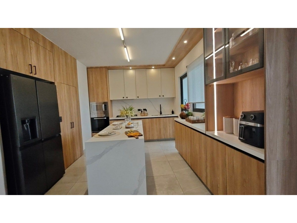 Casa en venta en Residencial Santa Fe - GRAN UBICACIÓN, Jardín.. - 2