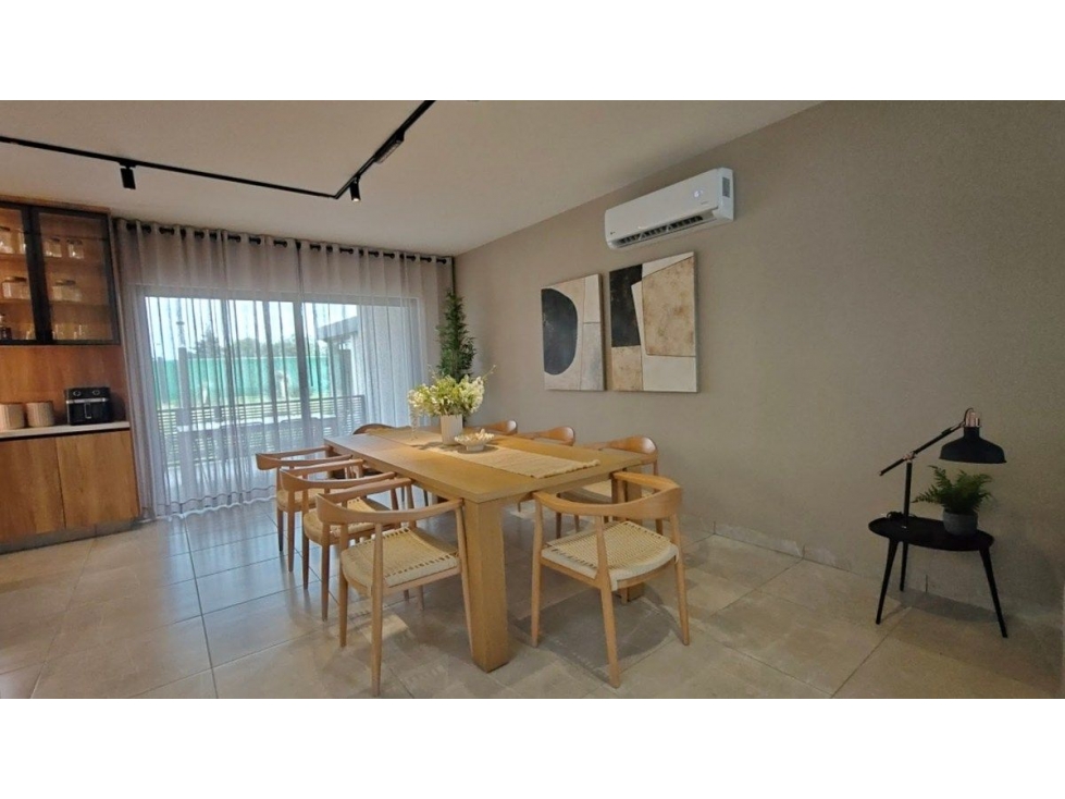 Casa en venta en Residencial Santa Fe - GRAN UBICACIÓN, Jardín.. - 4