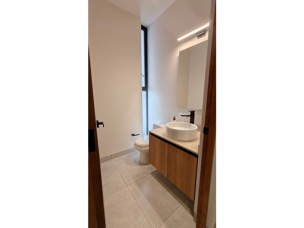 Casa en venta en Residencial Santa Fe - GRAN UBICACIÓN, Jardín.. - 5