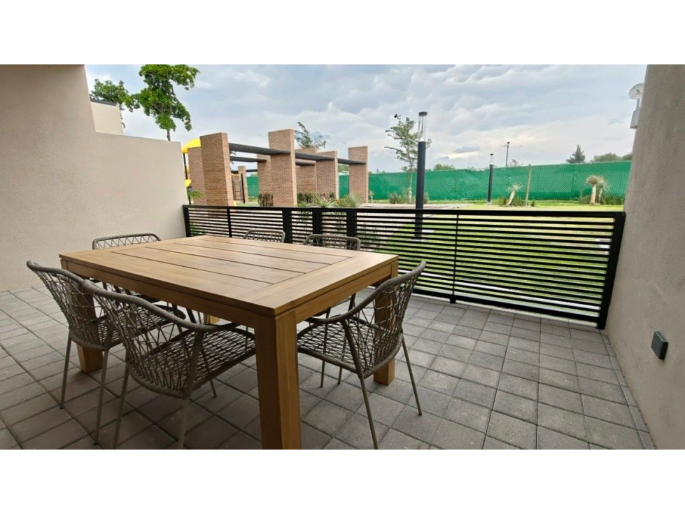 Casa en venta en Residencial Santa Fe - GRAN UBICACIÓN, Jardín.. - 6