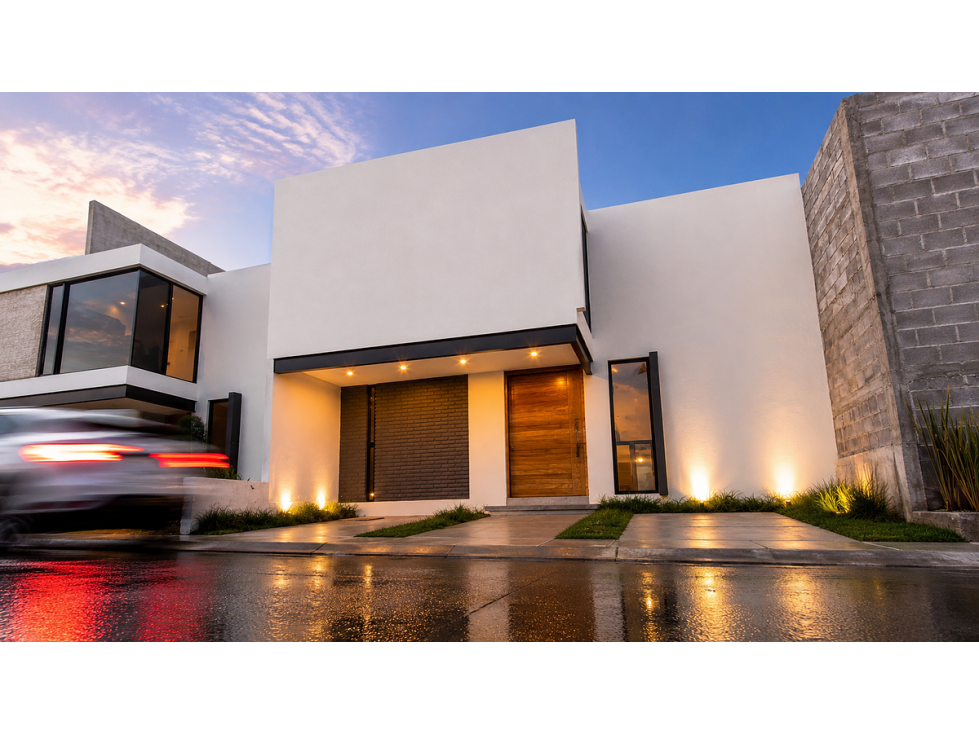 Casa en venta en Cañadas del Arroyo, Hermoso Diseño !! Calidad de Vida - 1