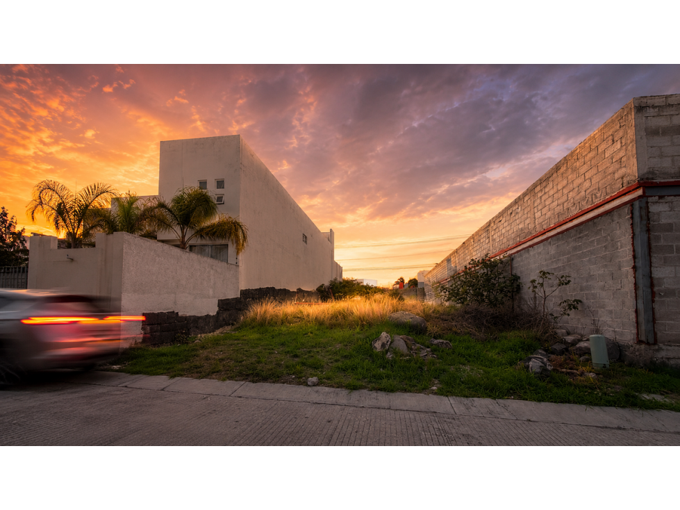 Terreno en venta en Real de Juriquilla, 280.76 m2 - PLANO, Oportunidad !! - 1