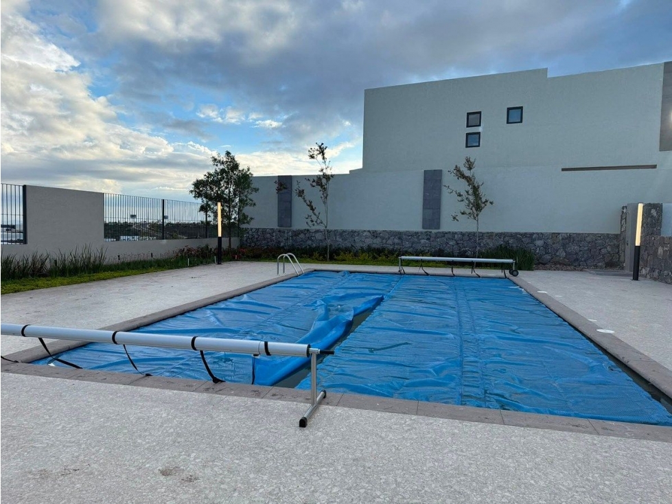 Departamento en venta en Mayorazgo, 2 Recámaras, 2 Baños, Sala TV, Alberca - 3
