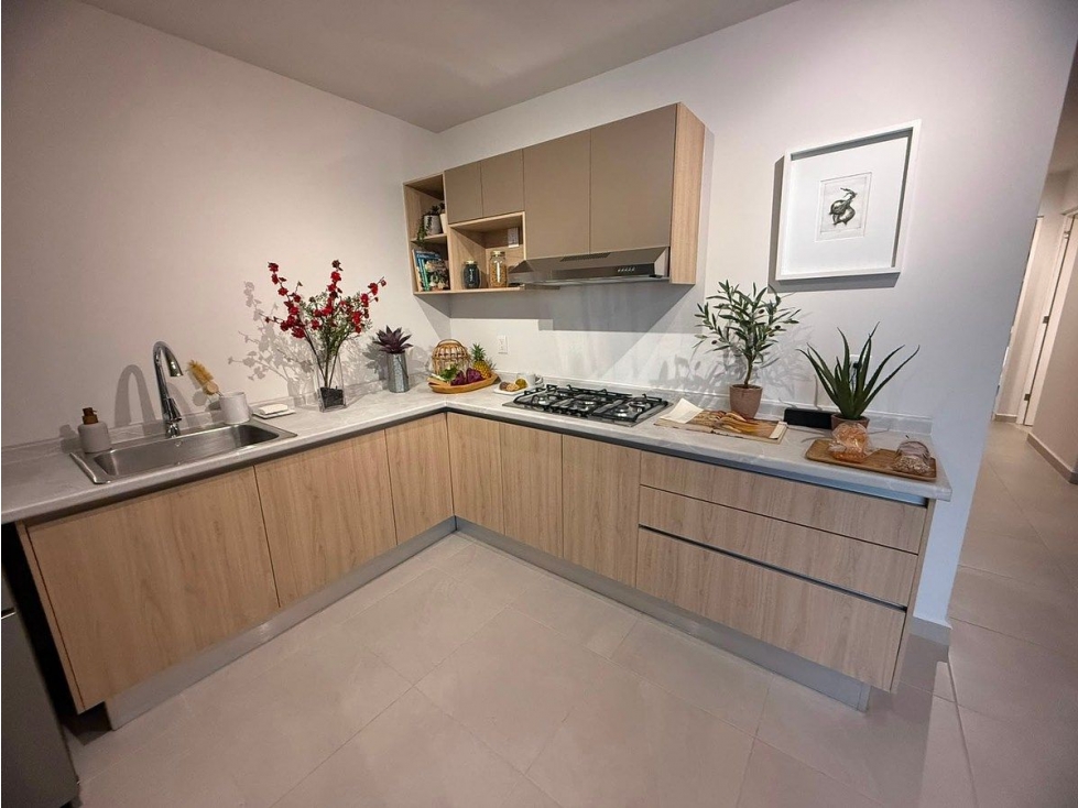 Departamento en venta en Mayorazgo, 2 Recámaras, 2 Baños, Sala TV, Alberca - 5