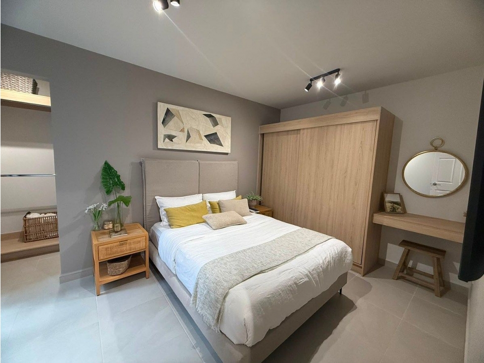 Departamento en venta en Mayorazgo, 2 Recámaras, 2 Baños, Sala TV, Alberca - 6