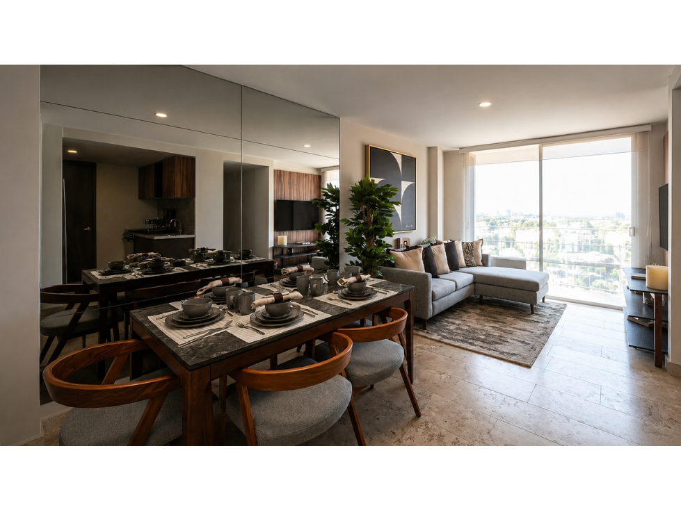 Departamentos PREMIUM en Juriquilla, 2 y 3 Recámaras, Calidad de Vida - 4
