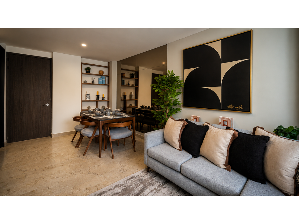 Departamentos PREMIUM en Juriquilla, 2 y 3 Recámaras, Calidad de Vida - 6