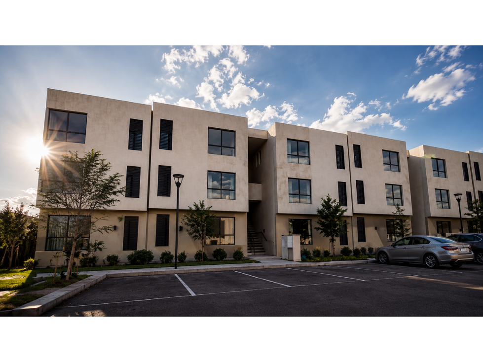 Departamento en venta en Mayorazgo, 2 Recámaras, 2 Baños, Oportunidad! - 1