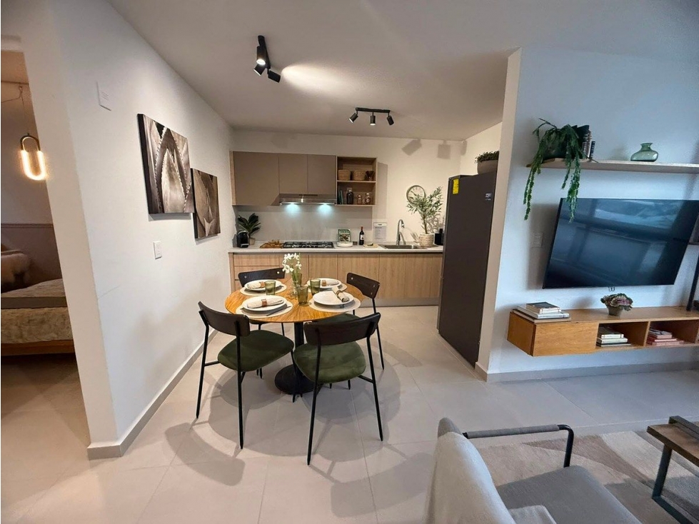 Departamento en venta en Mayorazgo, 2 Recámaras, 2 Baños, Oportunidad! - 5