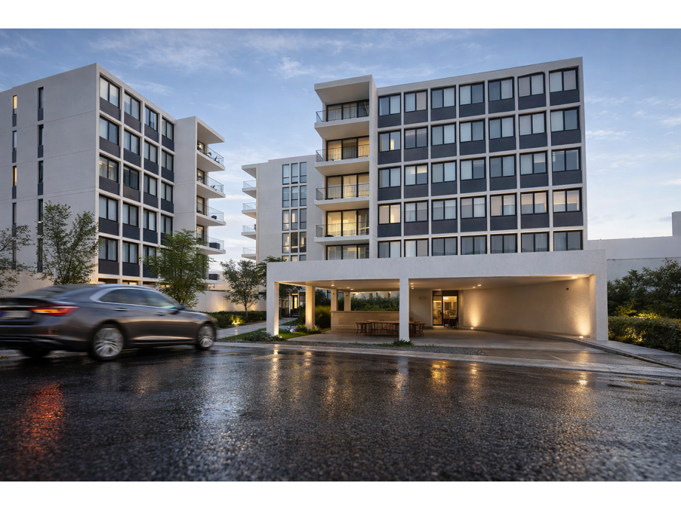 Loft en venta con jardín | Distrito Sophia, Jurica (atrás de Antea), Querétaro - 1