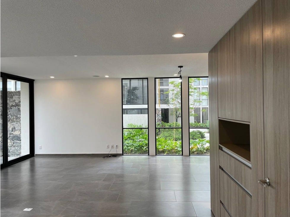 Loft en venta con jardín | Distrito Sophia, Jurica (atrás de Antea), Querétaro - 4