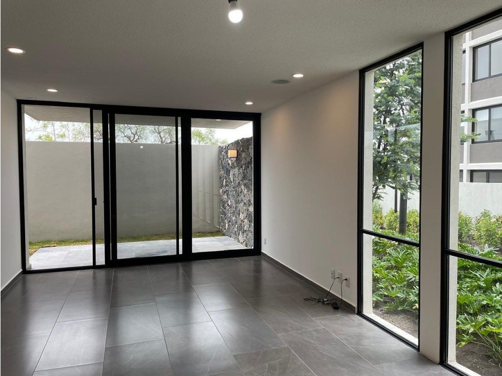 Loft en venta con jardín | Distrito Sophia, Jurica (atrás de Antea), Querétaro - 5
