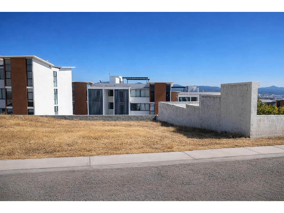 Terreno en venta en Gran Reserva Preserve, Juriquilla, Querétaro - 3